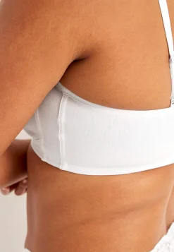 Foranlukket blød bh