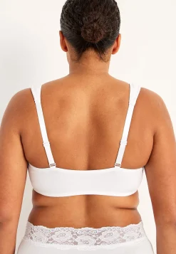 Foranlukket blød bh