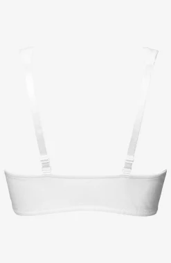 Foranlukket blød bh