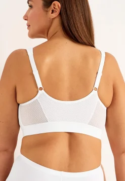 Foranlukket sports-bh med støtte Doris | Cellbes