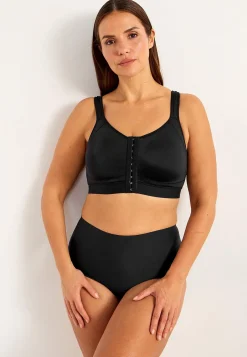 Foranlukket sports-bh med støtte Doris