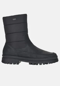 Foret ankelstøvle med udtrækkelige crampons