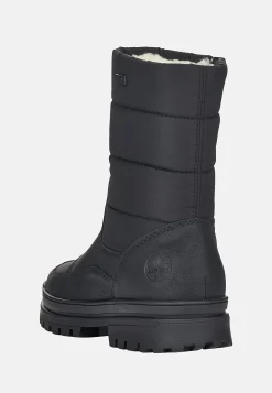 Foret ankelstøvle med udtrækkelige crampons