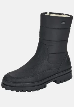 Foret ankelstøvle med udtrækkelige crampons