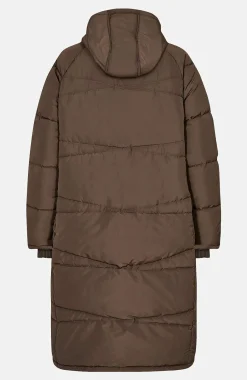 Frakke med quiltet design | Cellbes