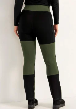 Fritidsbukser med lige ben