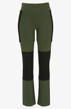 Fritidsbukser med lige ben