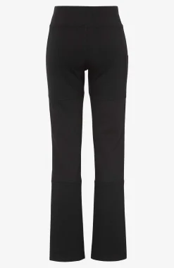 Fritidsbukser med lige ben