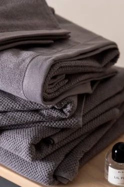 Frottéhåndklæde 90x150 cm