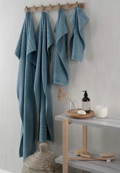 Frottéhåndklæde 90x150 cm