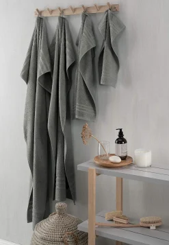 Frottéhåndklæde 90x150 cm