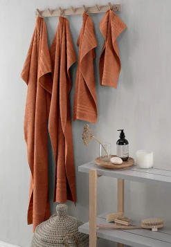 Frottéhåndklæde 50x70 cm | Cellbes