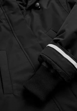 Funktionel, varmt foret, lang parka | Cellbes