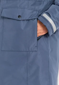 Funktionsjakke med syet hætte | Cellbes