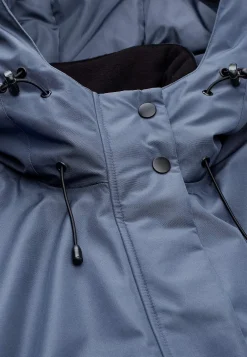 Funktionsjakke med syet hætte | Cellbes