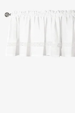 Gardinkappe med blonde Monica | Cellbes