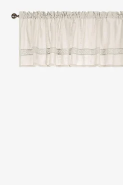 Gardinkappe med blonde Monica | Cellbes