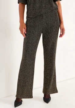 Glitrende festbukser