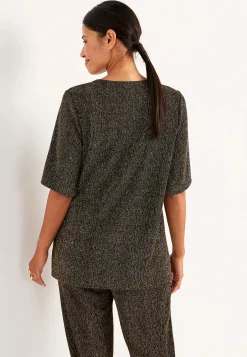 Glitrende festtunika | Cellbes