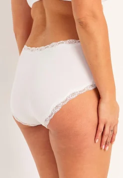 Hipstertrusse med blonde 4-pack