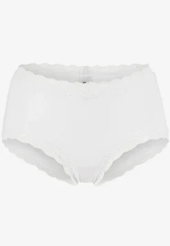 Hipstertrusse med blonde 4-pack