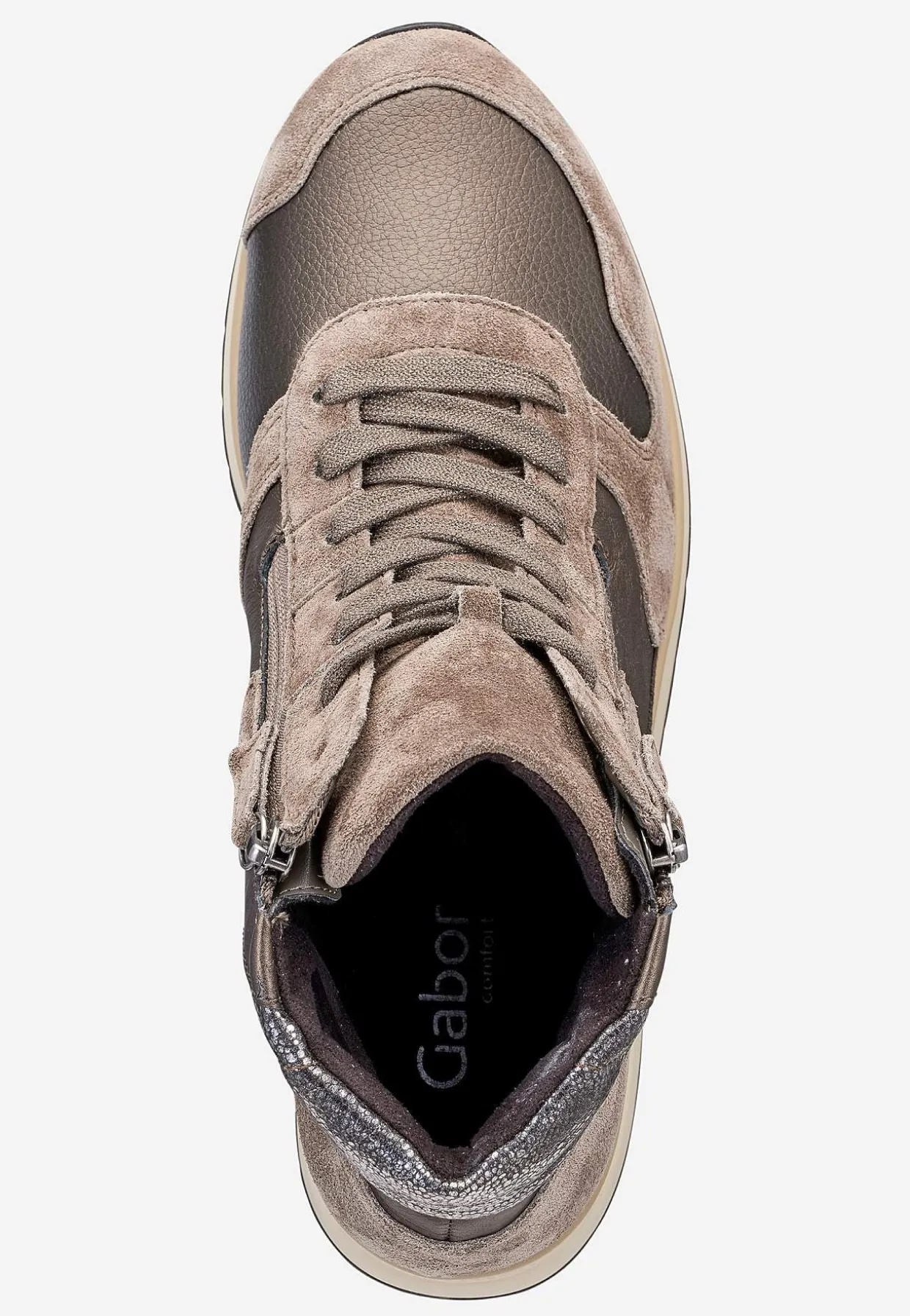 Høje sneakers Hallux valgus