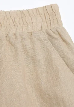 Hørbukser Premium med brede ben