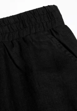 Hørbukser Premium med brede ben | Cellbes