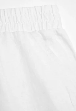 Hørbukser Premium med brede ben