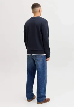 Hættetrøje med tryk