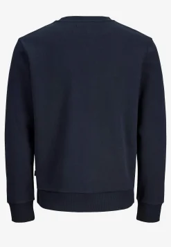 Hættetrøje med tryk