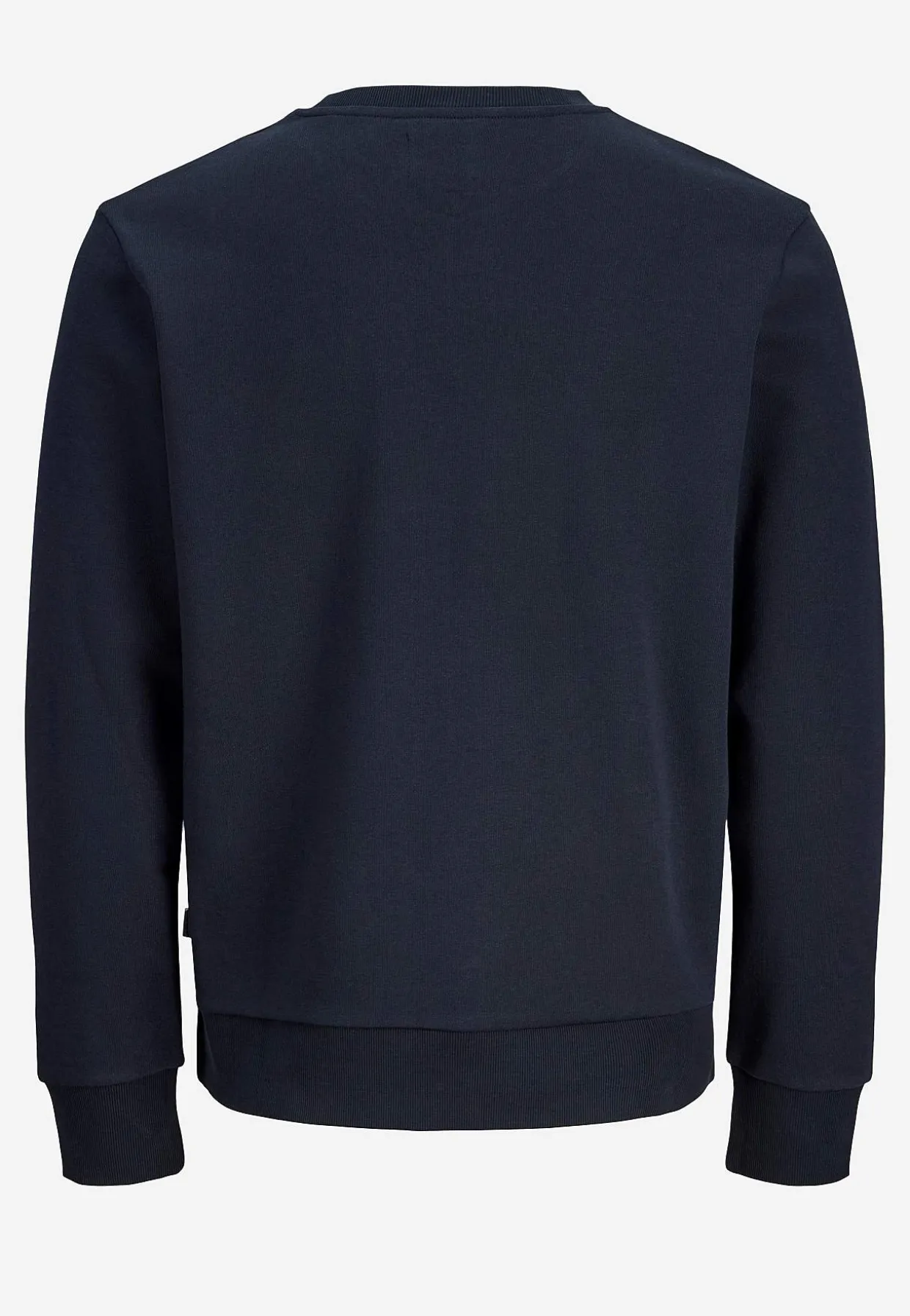 Hættetrøje med tryk