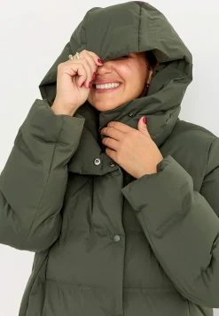 Jakke med dunfølelse | Cellbes