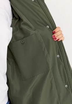 Jakke med dunfølelse | Cellbes