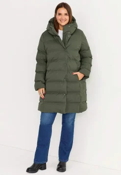 Jakke med dunfølelse | Cellbes