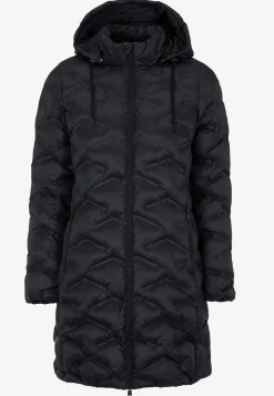 Jakke med hætte | Cellbes