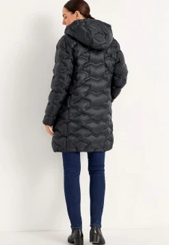 Jakke med hætte | Cellbes