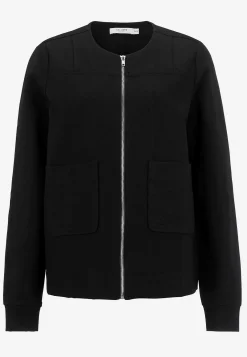 Jakke Premium i Punto di Roma jersey Mona | Cellbes