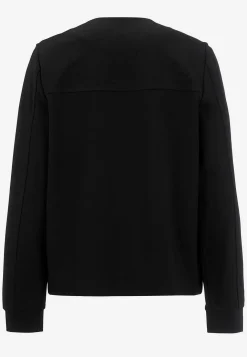 Jakke Premium i Punto di Roma jersey Mona | Cellbes