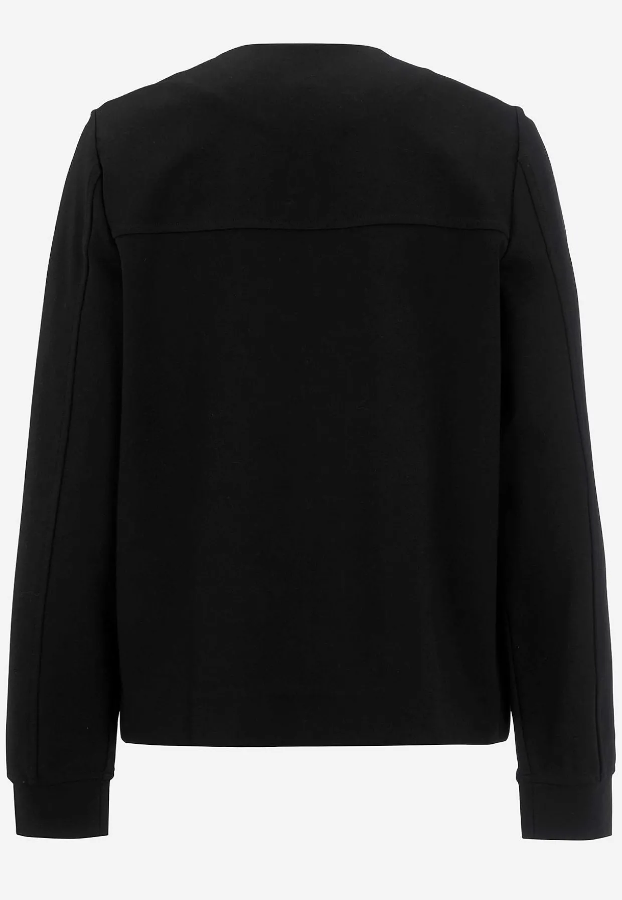 Jakke Premium i Punto di Roma jersey Mona | Cellbes