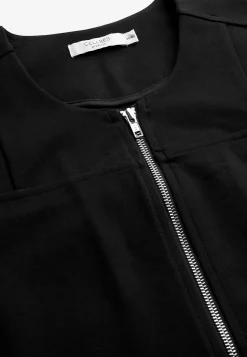 Jakke Premium i Punto di Roma jersey Mona | Cellbes