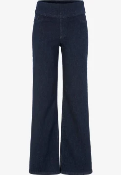 Jeans med høj elastisk talje Elisa