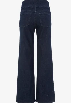 Jeans med høj elastisk talje Elisa