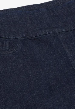 Jeans med høj elastisk talje Elisa