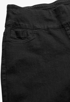 Jeans med høj elastisk talje Elisa