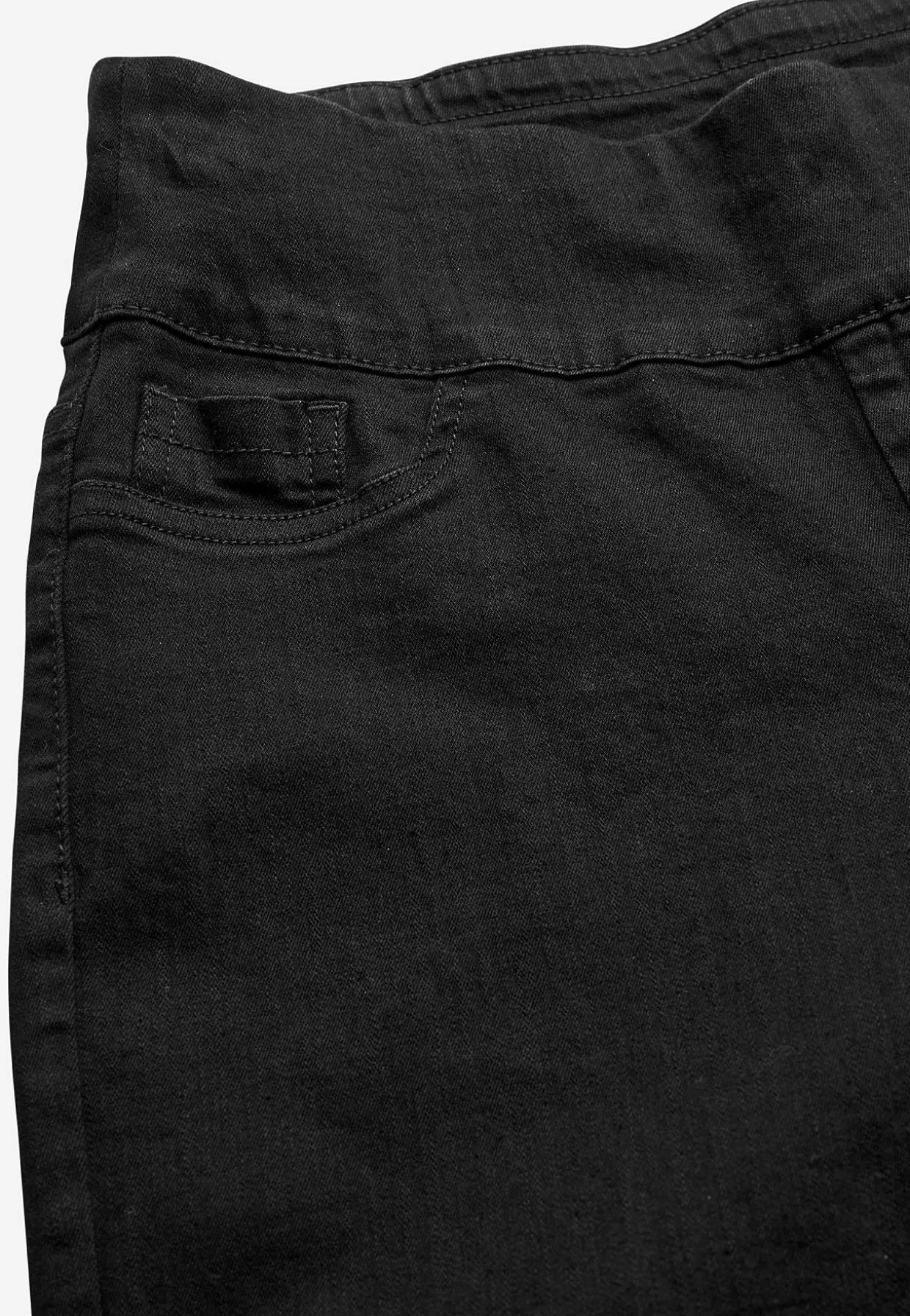 Jeans med høj elastisk talje Elisa