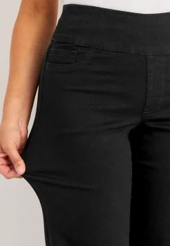 Jeans med høj elastisk talje Elisa