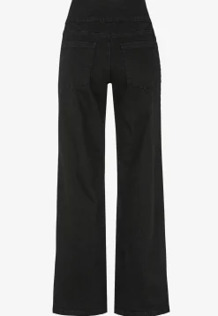 Jeans med høj elastisk talje Elisa