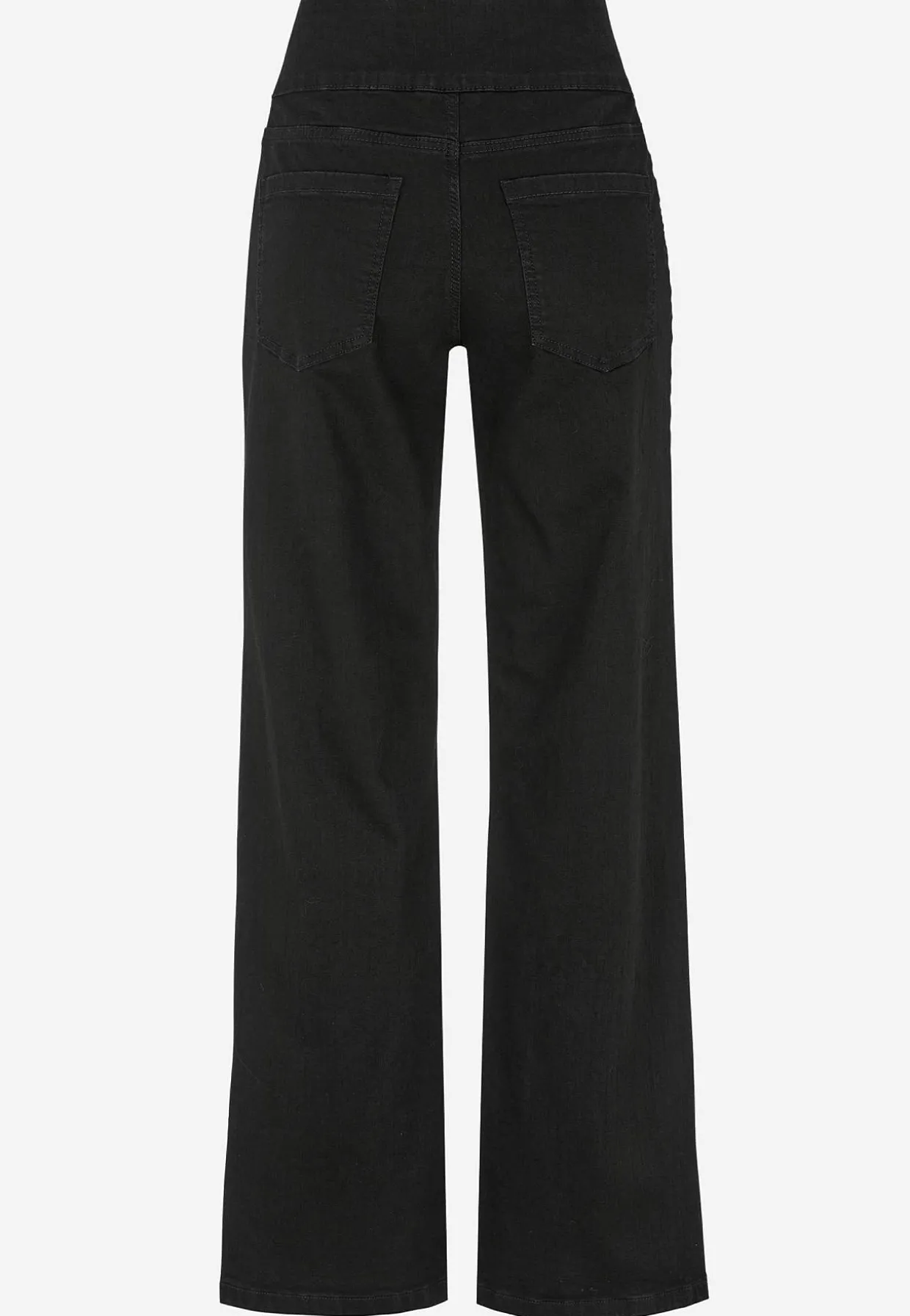 Jeans med høj elastisk talje Elisa