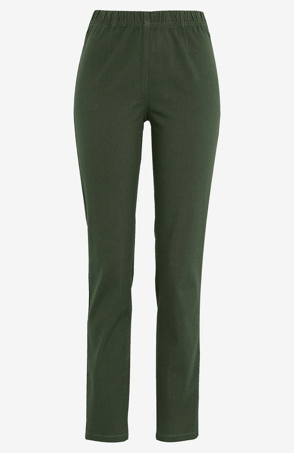 Jegging med smalt ben